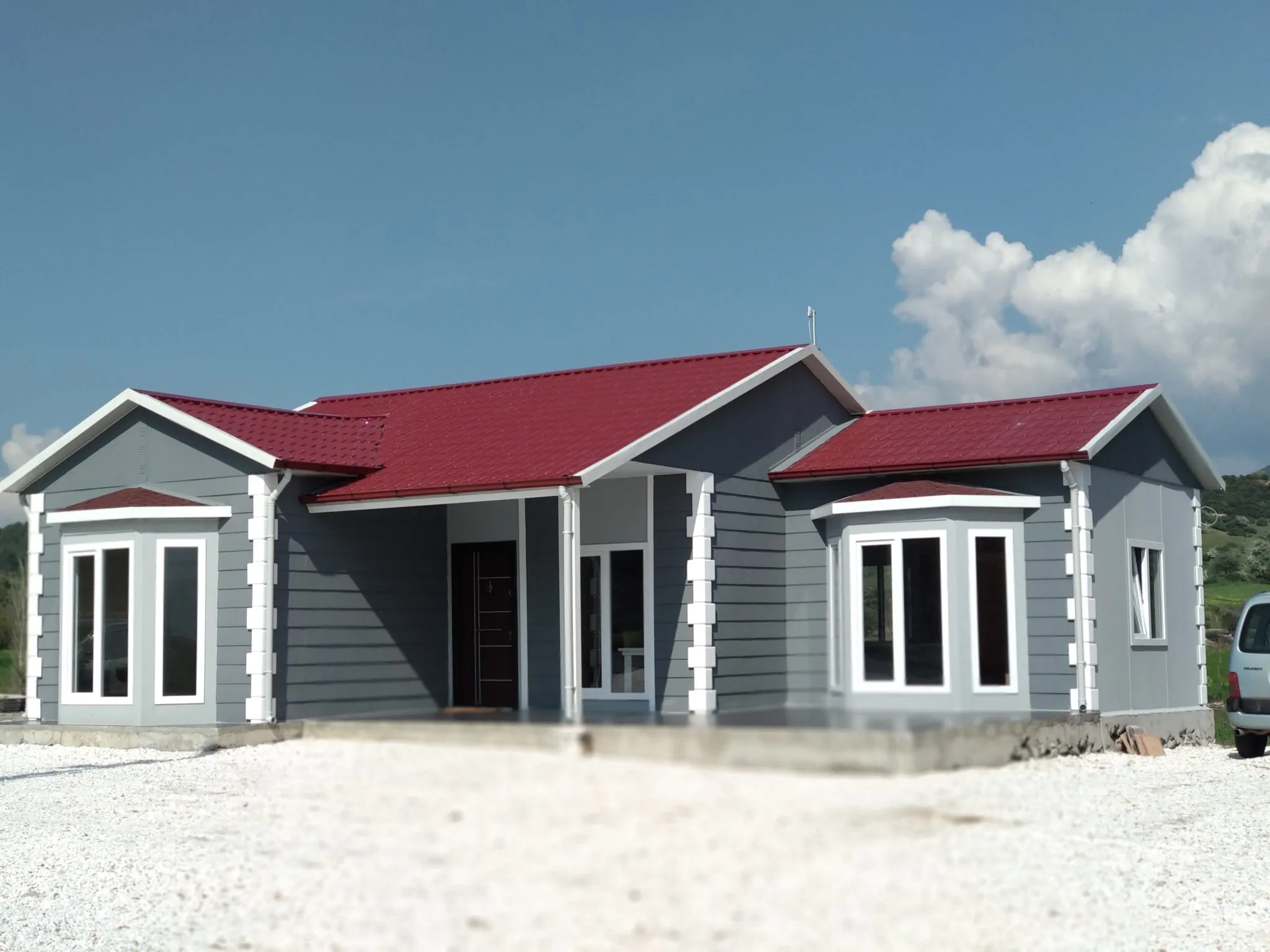Bolu Merkez Prefabrik