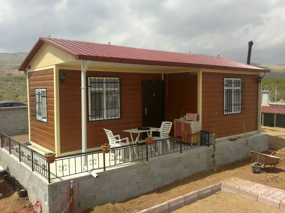 Bolu Merkez Prefabrik