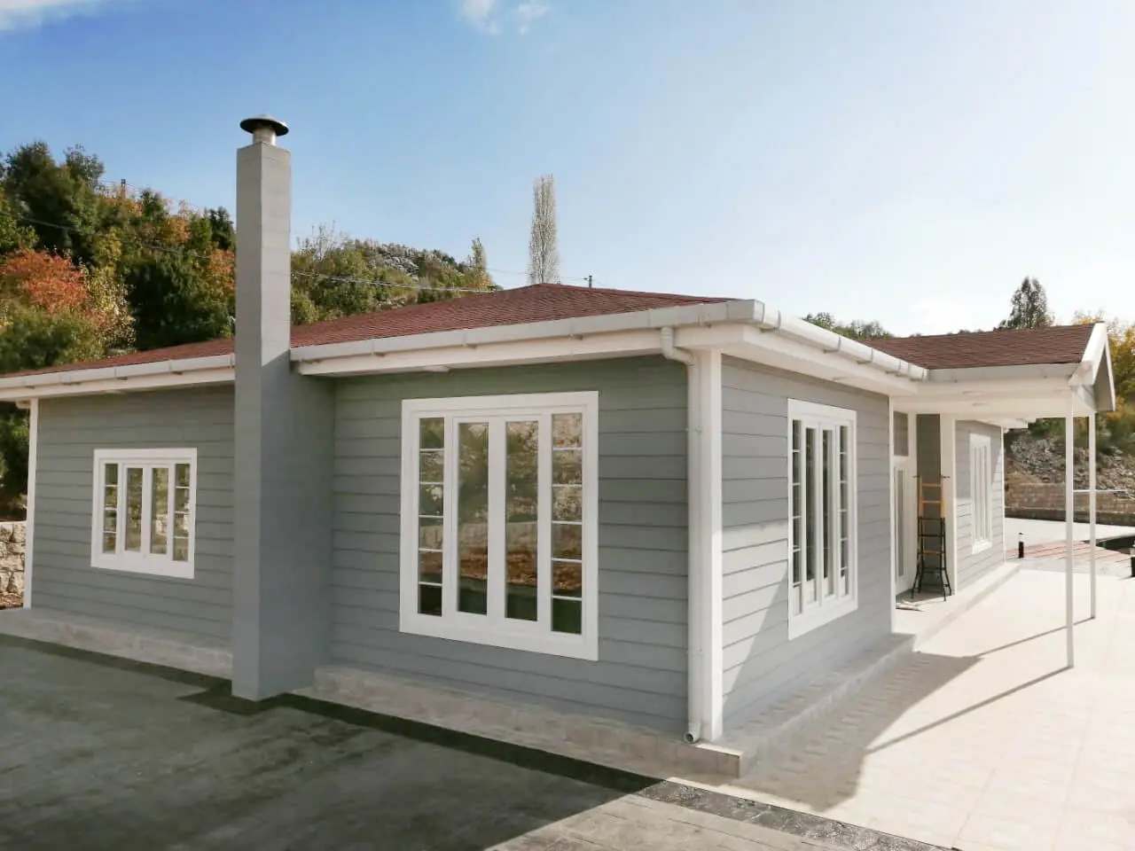 Bolu Merkez Prefabrik