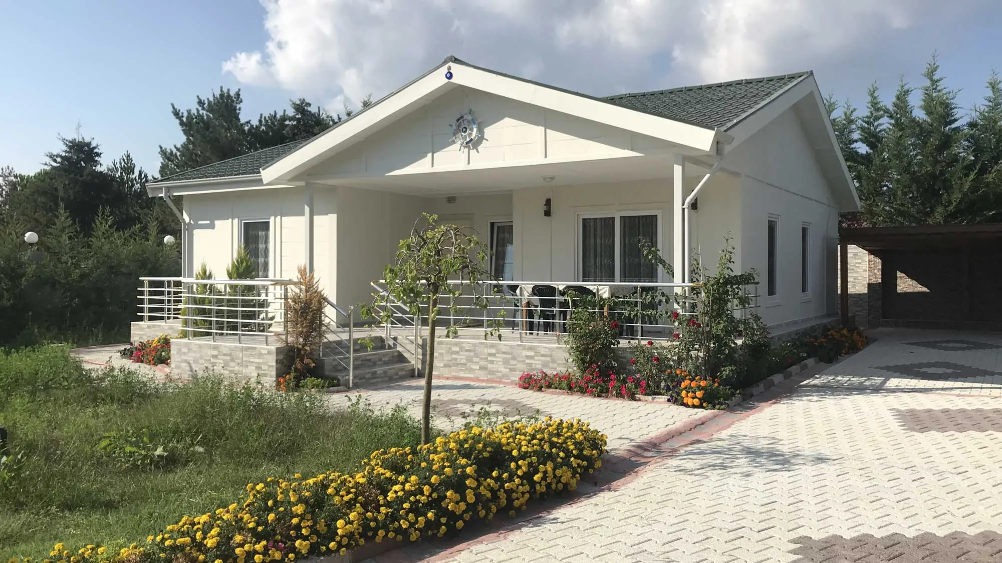 Bolu Merkez Prefabrik