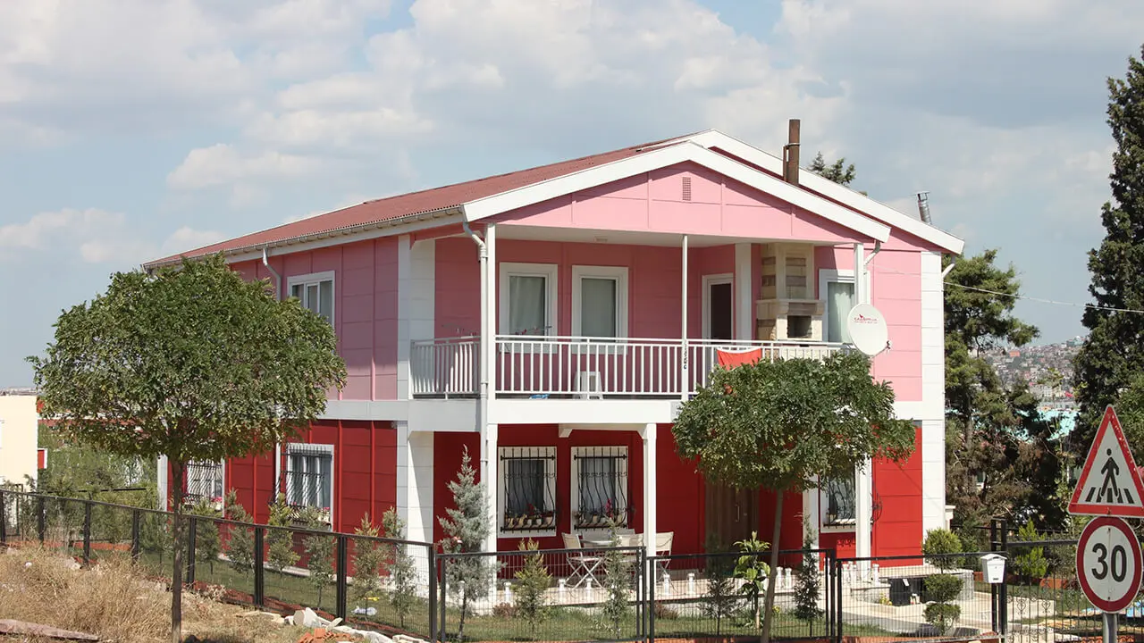 Bolu Merkez Prefabrik