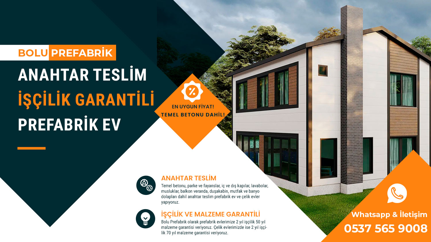 bolu prefabrik