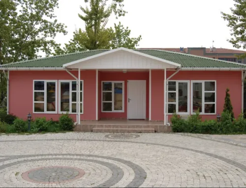 Dörtdivan Prefabrik