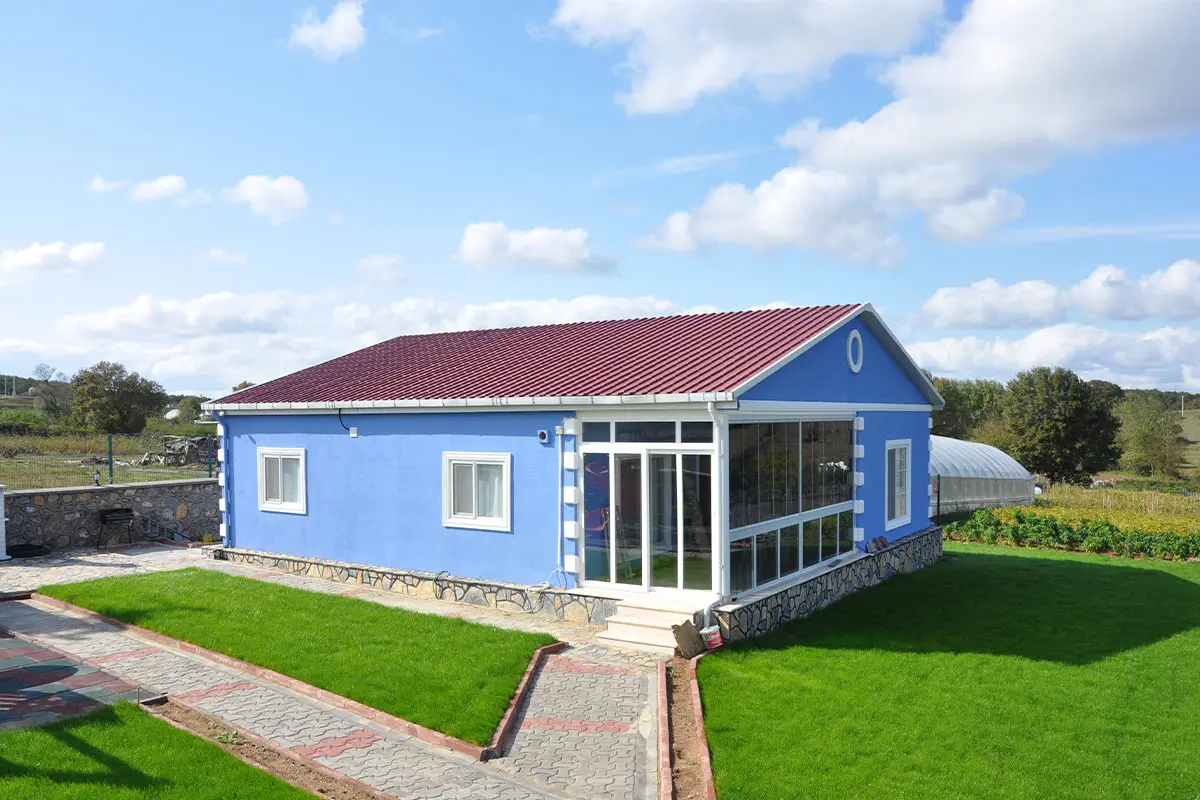Gerede prefabrik