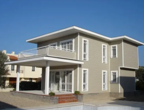 Göynük Prefabrik