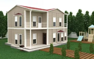 Kıbrıscık Prefabrik