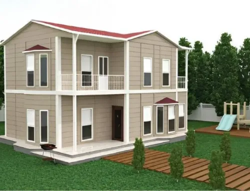 Kıbrıscık Prefabrik