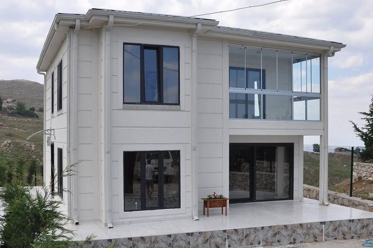 Kıbrıscık Prefabrik