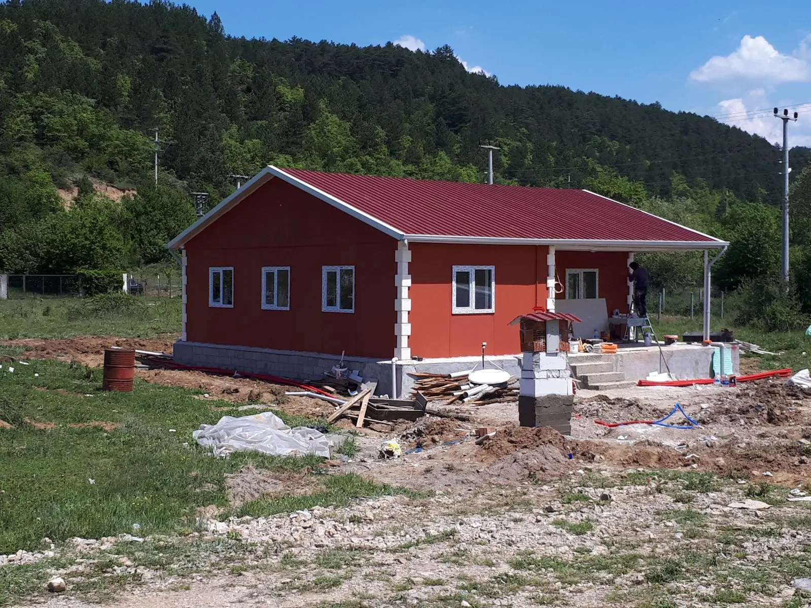 Mudurnu Prefabrik