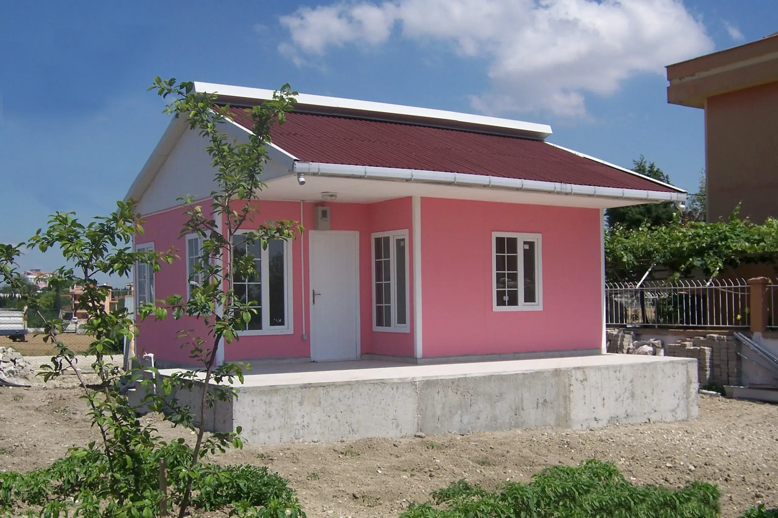 Mudurnu Prefabrik
